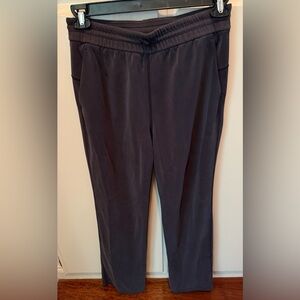 lululemon athletica Charcoal Joggers